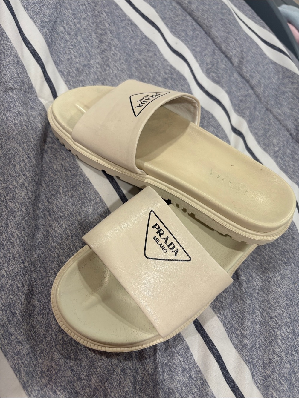 PRADA Flip Flops - Picture 4 of 9